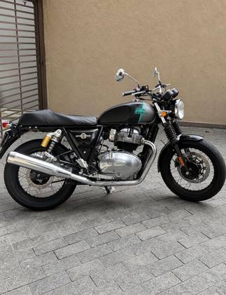 ROYAL ENFIELD INTERCEPTOR 